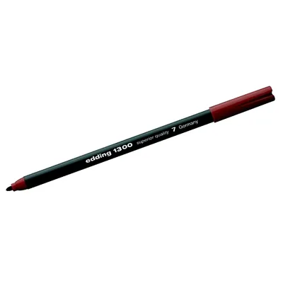Produktbild von Edding 1300 colourpen, Schwarz, Mehrfach, Kunststoff