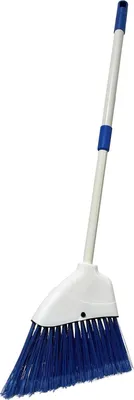 Produktbild von Kinder-Reinigungsbesen Kunststoff verstellbar max 81x21CM