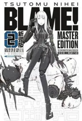 Image de BLAME! Master Edition 2
