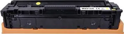 Zdjęcie produktu dla Renkforce RF-5609466 Pojedynczy toner zastępujący HP HP 207A (W2212A) Żółty toner 1250 stron (RF-5609466)