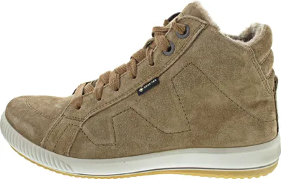 Immagine prodotto di Sneaker in pelle scamosciata Legero