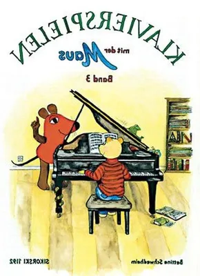 Zdjęcie produktu dla Musiklehrbuch für Klavier - Notenheft für Kompositionen - 730 Gramm - Farbloses Notenbuch