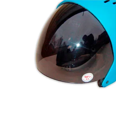 Immagine prodotto di GATH visiera taglia S smoke per casco retrattile RV