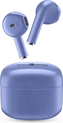 Immagine prodotto di Cellularline SWAG BT Kopfhörer MS Himmelblau (BTMSTWSSWAGU)