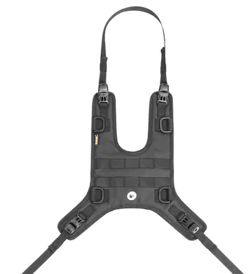 Image de Support pour sac de réservoir de moto - Accessoire portable universel pour moto - Support pour sac de réservoir de motocross - Sac avant pour moto - Sac de selle