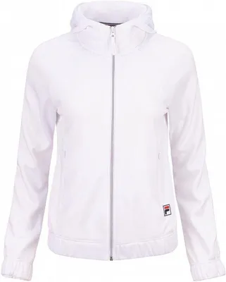 Productafbeelding van FILA JACKET BRITTA, damesjas, wit, maat S