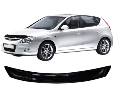 Obrázek produktu pro SCOUTT | Deflektor / kryt přední kapoty pro Hyundai i30 2008-2012