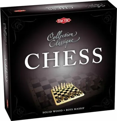 Image de Selecta 40218 Jeu d'échecs, 84+ mois