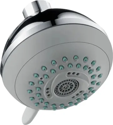 Zdjęcie produktu dla Hansgrohe Crometta 85, Słuchawka prysznicowa zamontowana na stałe, Chrom, Sufit