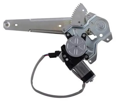 Produktbild von VALEO 851893 Elektrischer Fensterheber Hinten Rechts für HYUNDAI GETZ (TB)