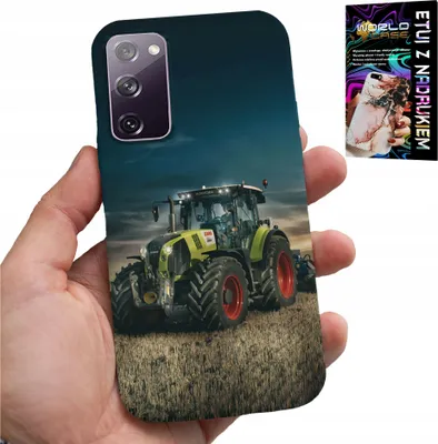 Produktbild von Fall Für Samsung Galaxy S20 Lite - Traktor Bauernhof Zurück, Designs