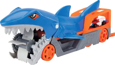 Obrázek produktu pro Hot Wheels Žraločí tahač GVG36 TV
