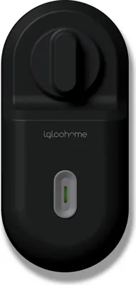 Produktbild von Igloohome Retrofit – Smartes Türschloss zur Innenmontage – Einfache Nachrüstung