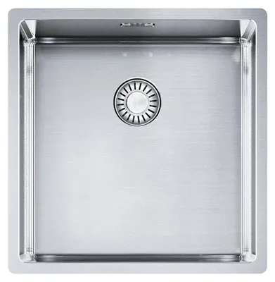 Produktbild von Franke Box BXX 210/110-40 - 127.0375.230 Edelstahlspüle glatt