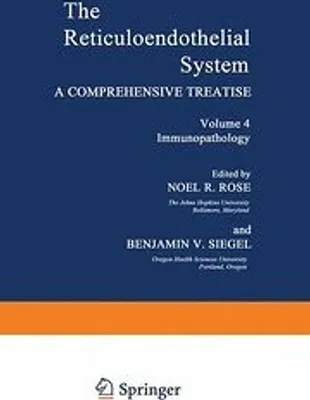 Produktbild von Volume 4 Immunopathology