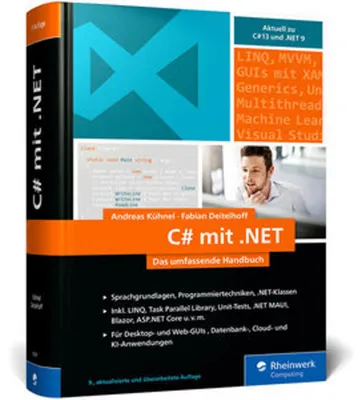 Obrázek produktu pro C# a .NET