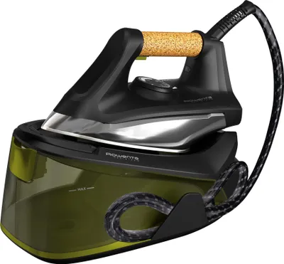 Produktbild von Rowenta Dampfbügeleisen Bügelstation Haushalt Easy Steam Centre de repassage VR7360 Dampfleistung Effizient Bügeln