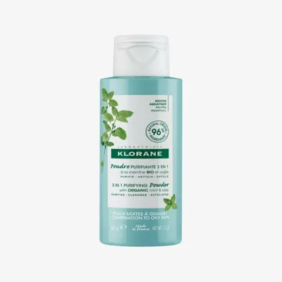 Produktbild von Klorane Bio Reinigendes Reinigungspulver 50g