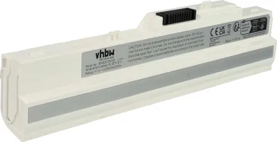 Produktbild von vhbw Akku kompatibel mit LG X110 Notebook (2200 mAh, 11,1 V, Li-Ion)