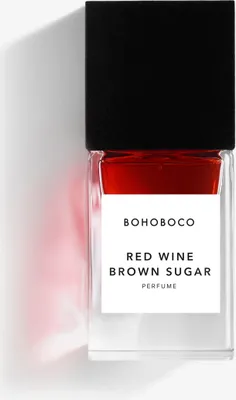 Zdjęcie produktu dla Bohoboco Red Wine Brown Sugar Extrait de Parfum 50ml