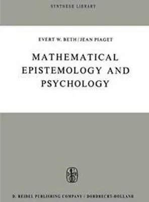 Produktbild von Mathematical Epistemology and Psychology