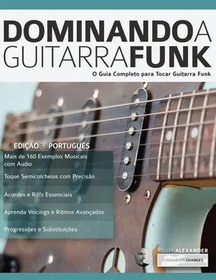 Produktbild von Dominando a Guitarra Funk