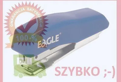 Immagine prodotto di Cucitrice 1011A blu, 8 fogli, EAGLE