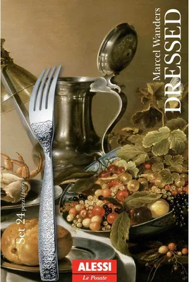 Produktbild von Alessi "Dressed" 24 Pcs. Set (Art.-Nr. MW03S24, EAN 8003299319510)