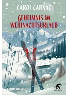 Obrázek produktu pro Geheimnis im Weihnachtsurlaub