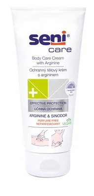 Image de Crème protectrice à l'arginine Seni Care 200ml (KS)