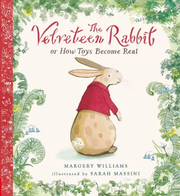 Produktbild von The Velveteen Rabbit