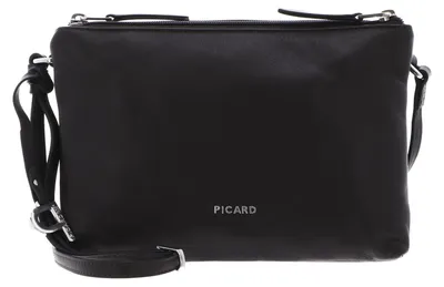Imagen del producto de PICARD bolso bandolera bolso de hombro Really Hand Bag Cafe marrón oscuro