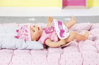 Produktbild von BABY born Windeln (5 Stück)