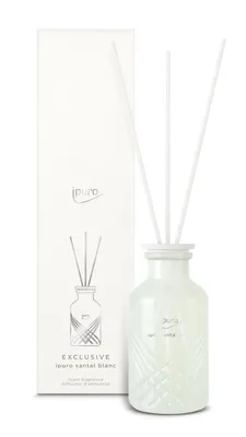 Produktbild von ipuro EXCLUSIVE Raumduft santal blanc