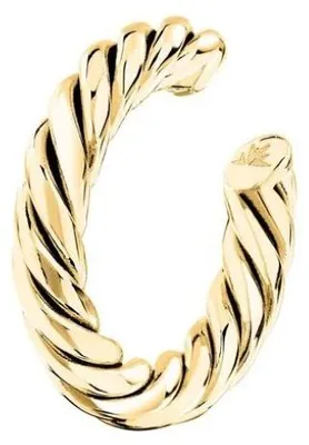 Obrázek produktu pro Pozlacená náušnice Earcuff SAUP37