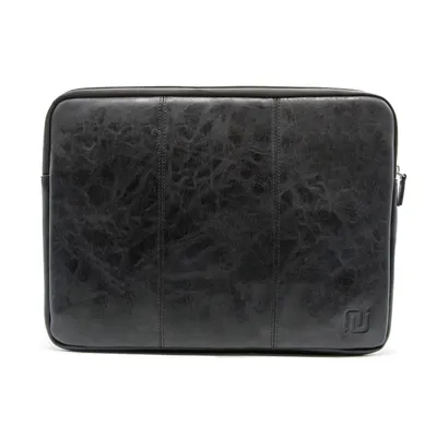 Produktbild von NEGOTIA - Pouzdro na notebook kompatibilní s 13palcovým MacBookem Pro/MacBookem Air a 14palcovým MacBookem Pro Vodotěsné ochranné pouzdro na notebook - černé