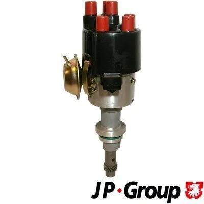 Produktbild von JP GROUP Zündverteiler 1191100400 für AUDI 100 Limousine (44, 44Q, C3)