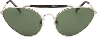 Produktbild von Dries Van Noten by Linda Farrow Sonnenbrille 8DVN9 C6 00 00 000