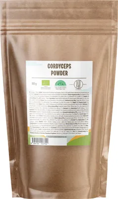 Zdjęcie produktu dla BrainMax Pure® Cordyceps w proszku 100g