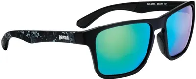 Produktbild von Rapala Sunglasses Black Green Uvg-293A - Polarisationsbrille