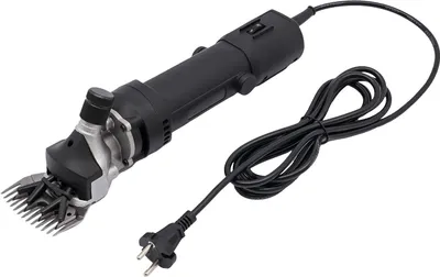 Obrázek produktu pro Nůžky na ovce 350W 3600rpm Elektrický strojek na stříhání ovcí Přenosný stříhací strojek pro zvířata Ovce Skot Pastviny