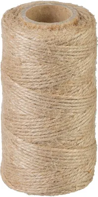 Produktbild von Bindfaden Strend Pro, Jute, L-70 m/90 g, braun