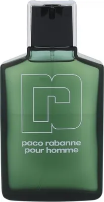 Image de Paco Rabanne Pour Homme eau de Toilette für Herren 100 ml