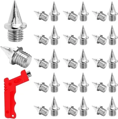 Produktbild von Kohlenstahl-Spikes - Titeljustierung