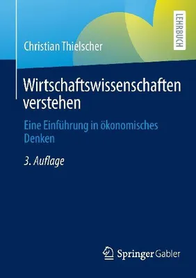 Produktbild von Wirtschaftswissenschaften verstehen
