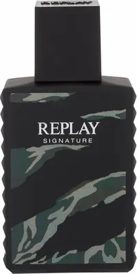 Obrázek produktu pro REPLAY Signature Man EDT 30ml