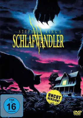 Produktbild von Stephen Kings Schlafwandler (Uncut) (DVD)