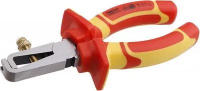 Produktbild von Abisolierzange 160mm VDE 1000V