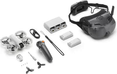Produktbild von DJI Neo Motion Fly More Kombi