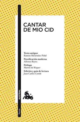 Immagine prodotto di Cantar de Mio Cid